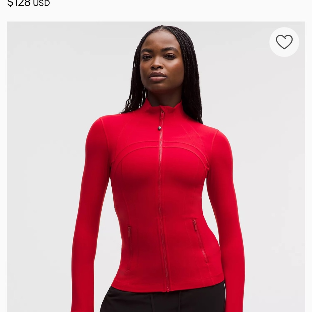 Lulu Define Jacket - Picture 4 of 4